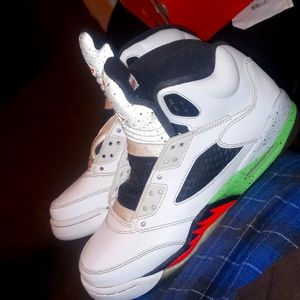 Custom 8 JORDANS